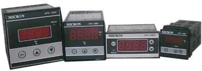 Universal Input Temperature Controller	
